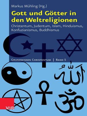 cover image of Gott und Götter in den Weltreligionen